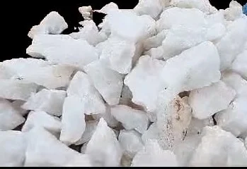 Quartz mine