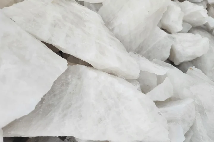 Quartz A Grade Low EC