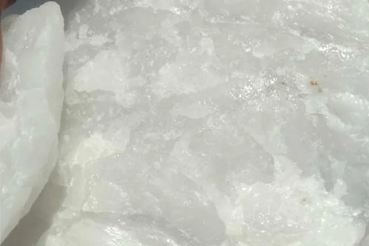 Quartz A Grade Lumps
