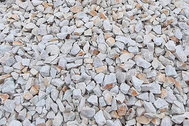 Grade B Quartz Lumps 