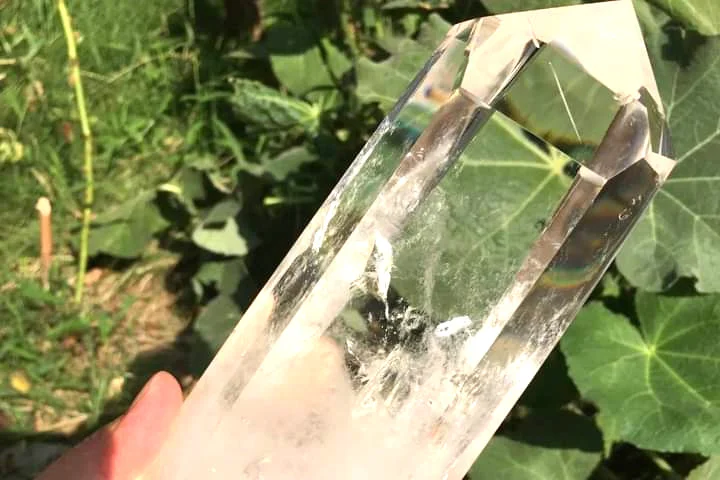 Crystal Quartz